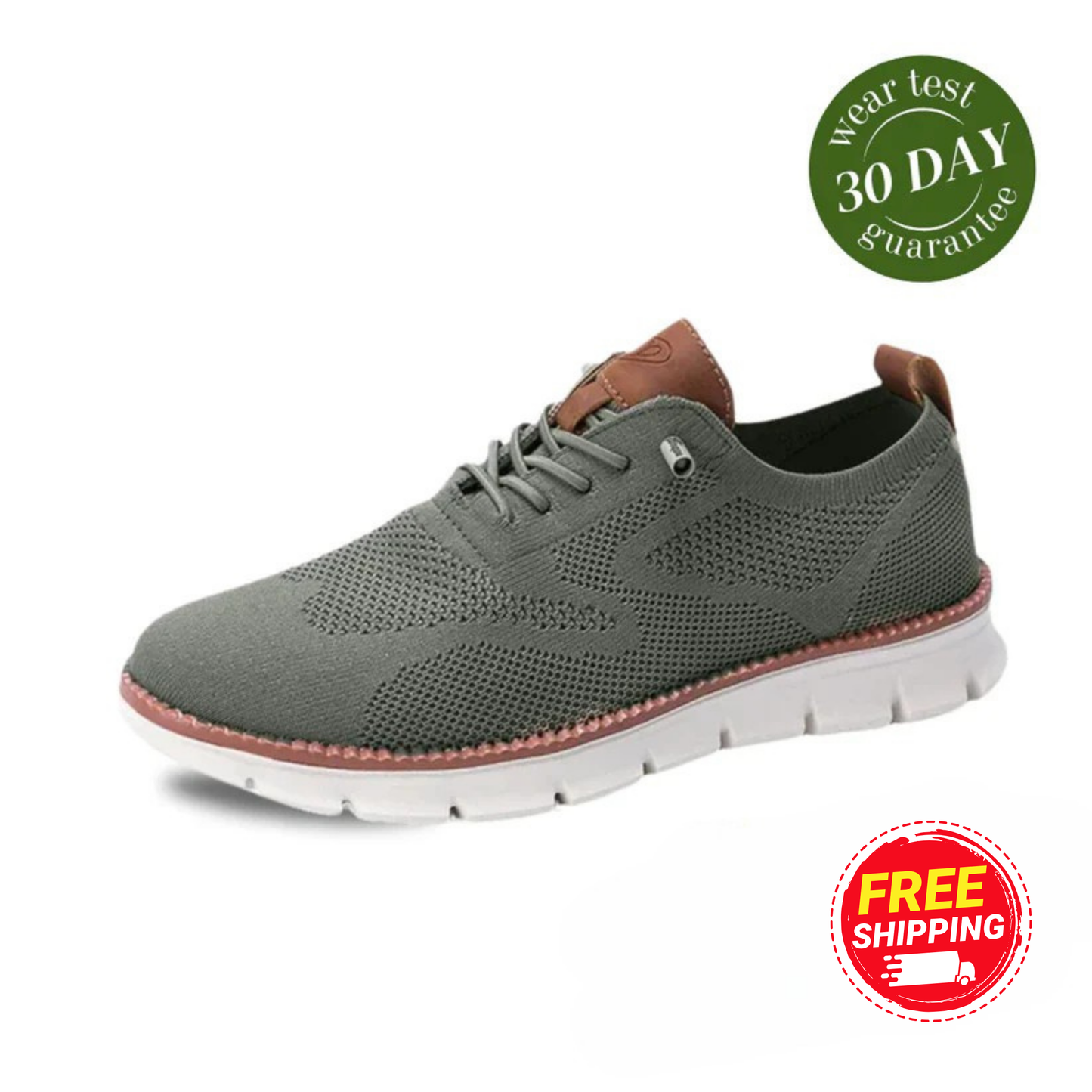 ZENITH ORTHO+ | Ultra Comfortable Shoes