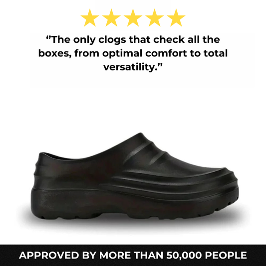 Ortho+ clogs | Comfortable and flexible