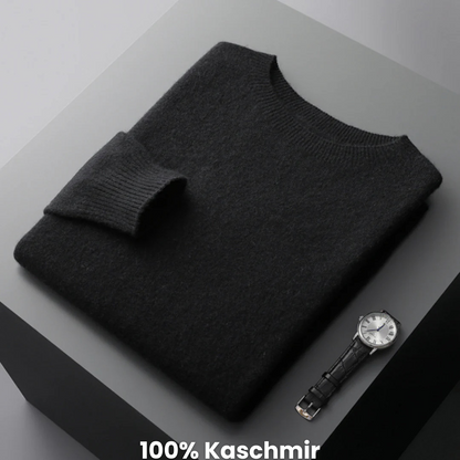 Heimo™ | Men's cashmere jumper