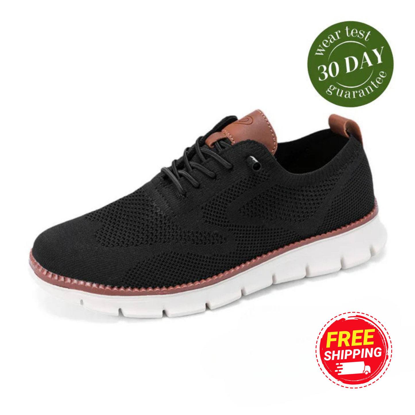 ZENITH ORTHO+ | Ultra Comfortable Shoes