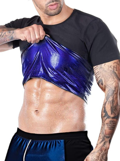 Zenith Sports - Sauna T Shirts