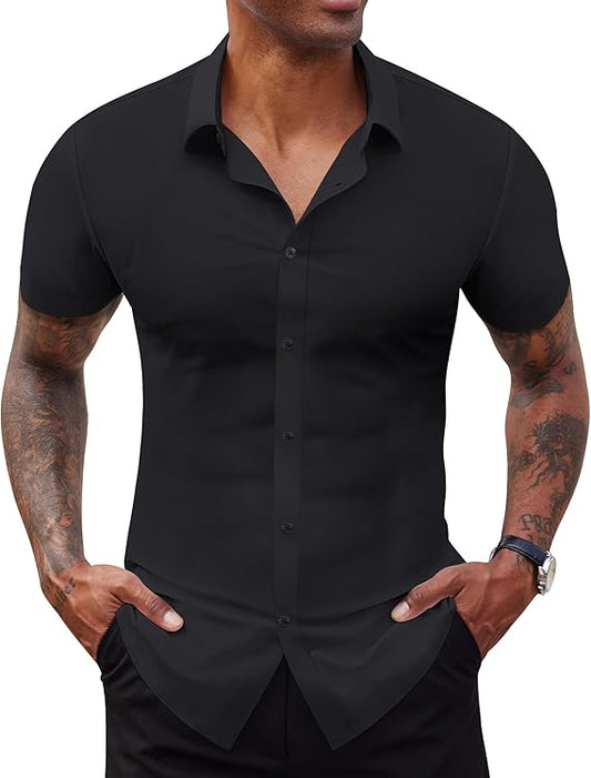 ZENITH Stretch - Casual Shirts