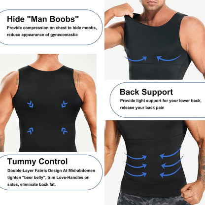 Zenith Sport™ - Compression Undershirt 2.0