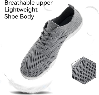 ZENITH SPORT - Barefoot Shoes