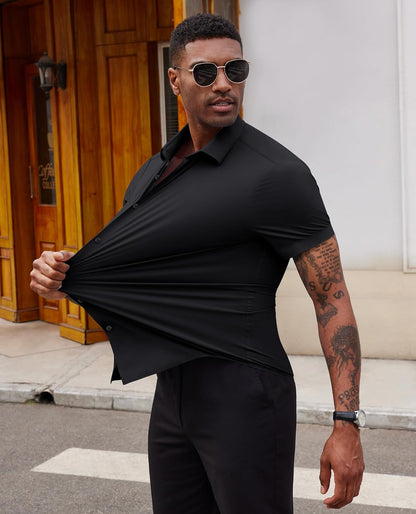 ZENITH Stretch - Casual Shirts