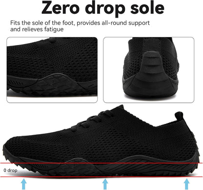 ZENITH SPORT - Barefoot Shoes