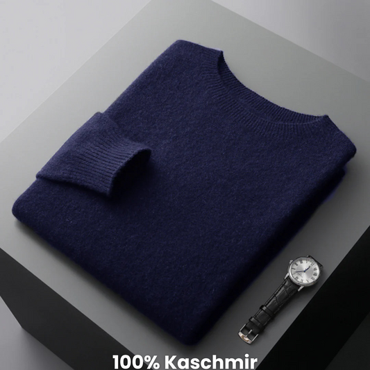 Heimo™ | Men's cashmere jumper