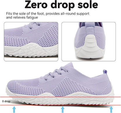 ZENITH SPORT - Barefoot Shoes