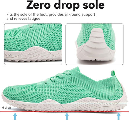 ZENITH SPORT - Barefoot Shoes