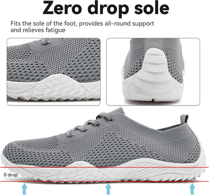 ZENITH SPORT - Barefoot Shoes
