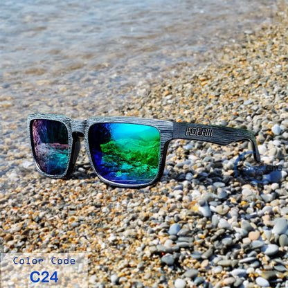 Pro Polarized Sunglasses | Anti-Scratch Coating