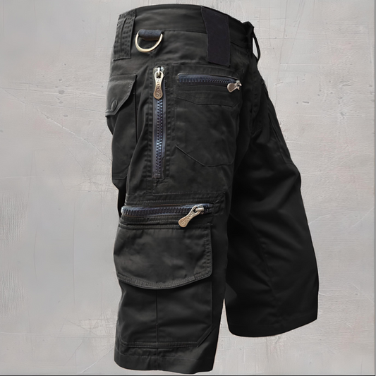 Zenith Sport+ | Tactical Cargo Shorts