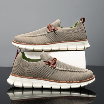 ZENITH - Hybrid Comfort Loafers