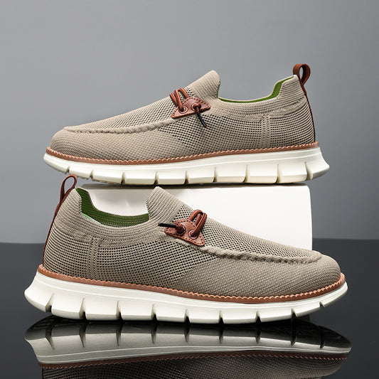 ZENITH - Hybrid Comfort Loafers