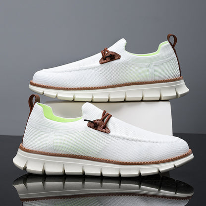 ZENITH - Hybrid Comfort Loafers