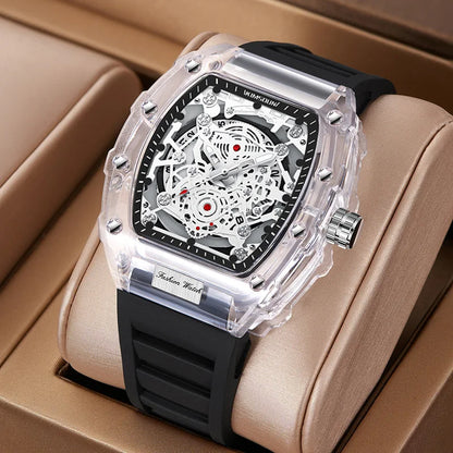 ZENITH WATCHES - Waterproof Quartz Watch