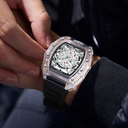 ZENITH WATCHES - Waterproof Quartz Watch