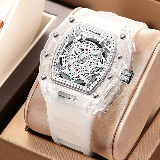 ZENITH WATCHES - Waterproof Quartz Watch