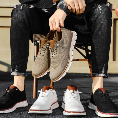 ZENITH ORTHO+ | Ultra Comfortable Shoes