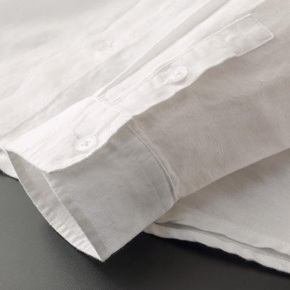 Camden Linen Hoodie