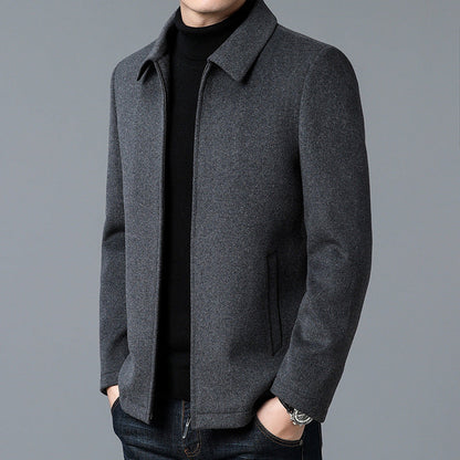 Kensington Wool Blazer