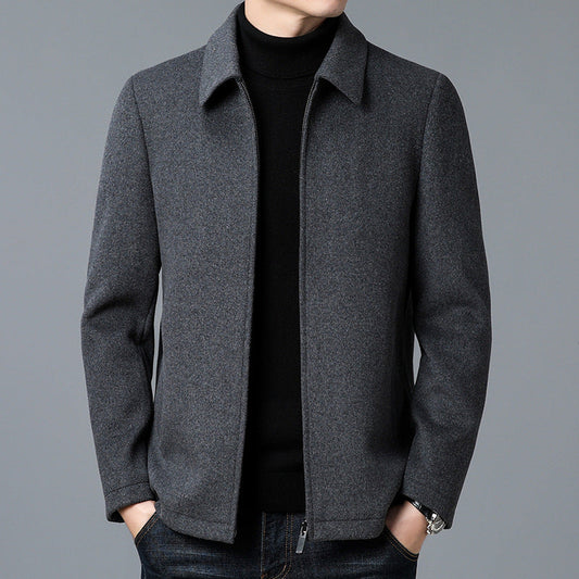 Kensington Wool Blazer